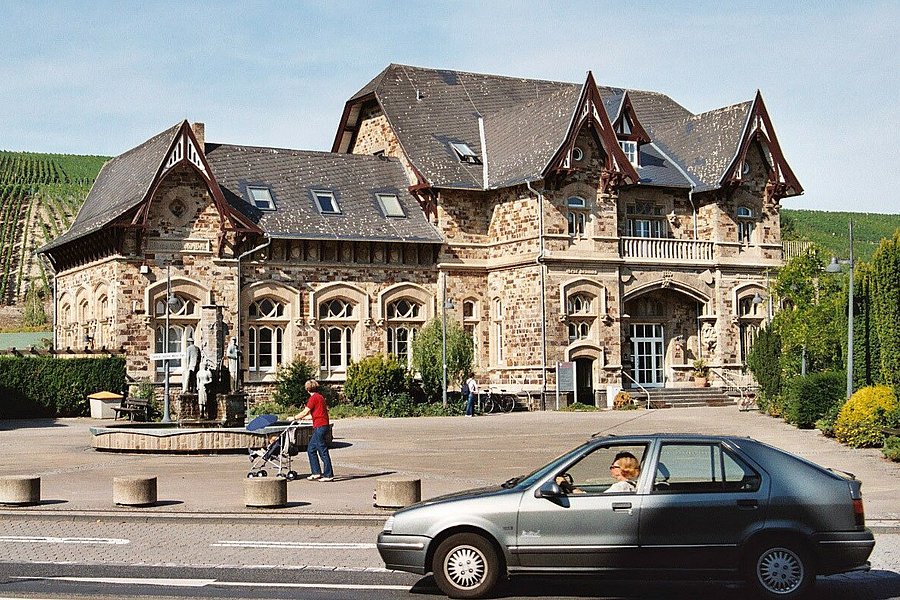 Bahnhof Ahrweiler image