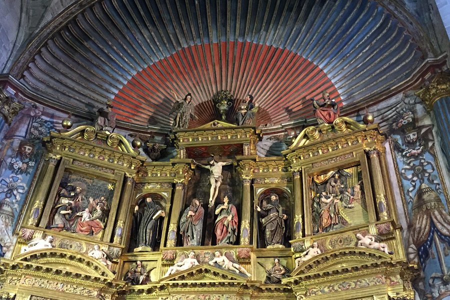 Iglesia de Santa Maria de los Reyes image