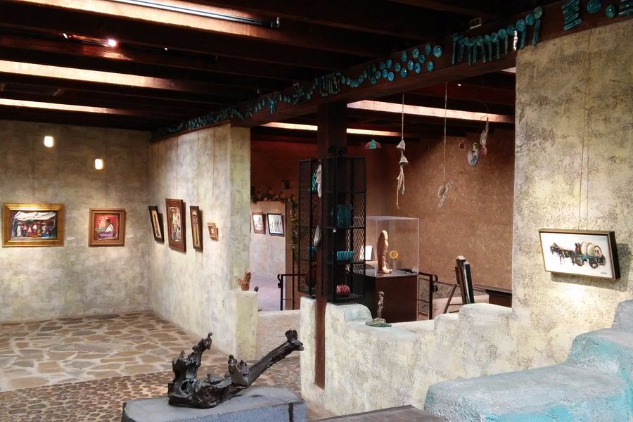 DeGrazia Gallery in the Sun Museum image