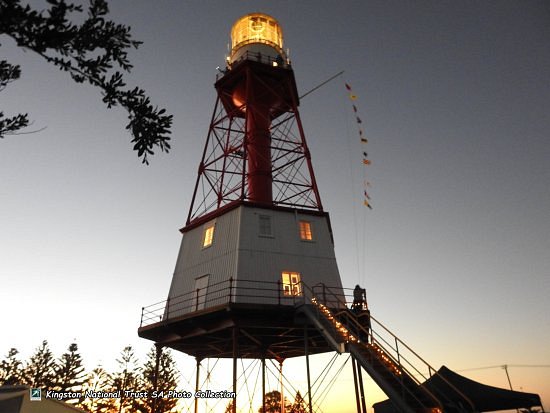 Cape Jaffa Lighthouse image