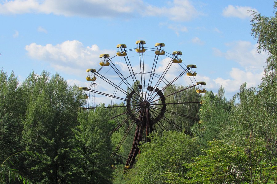 Pripyat Amusement Park image