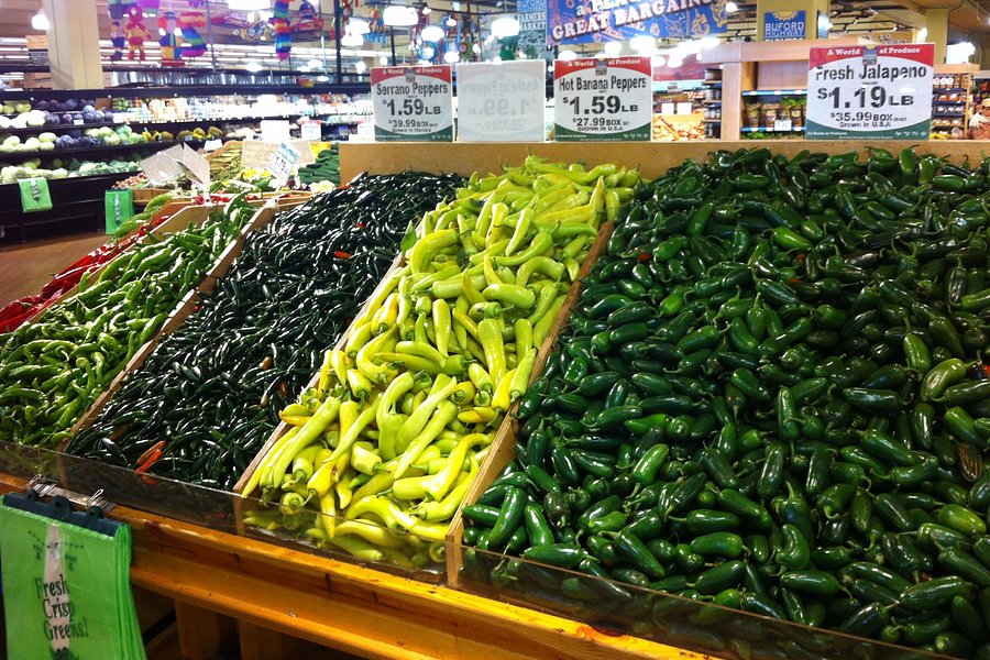 Buford Highway Farmers Market image