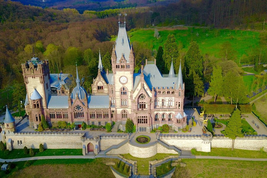 Schloss Drachenburg image