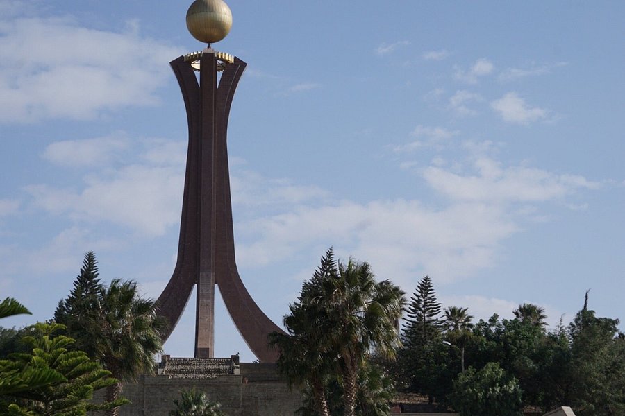 Martyr's Memorial Monument image