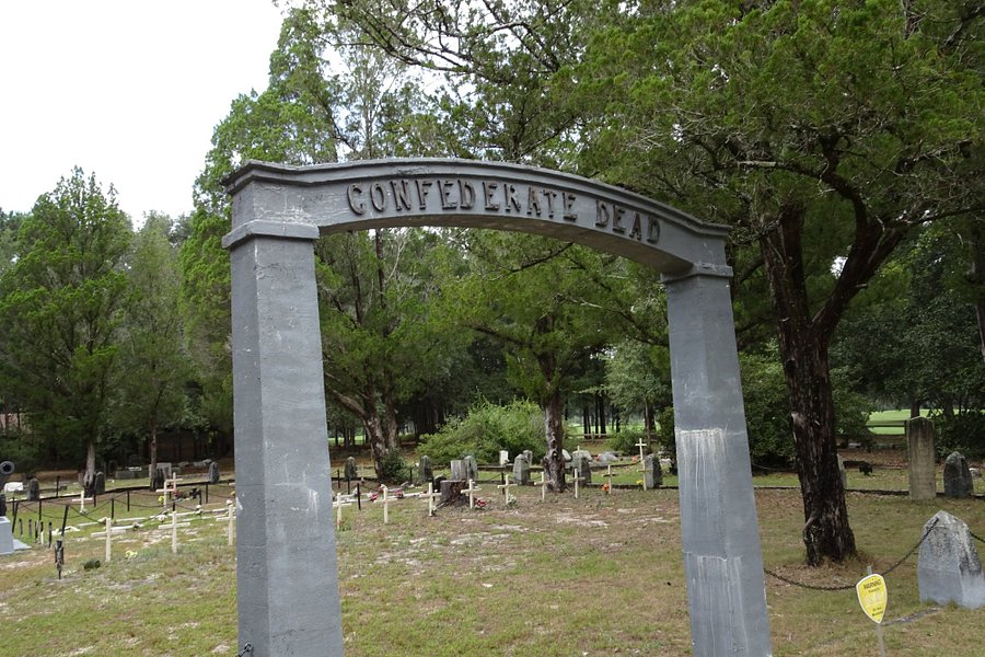 Confederate Rest Cemetery image