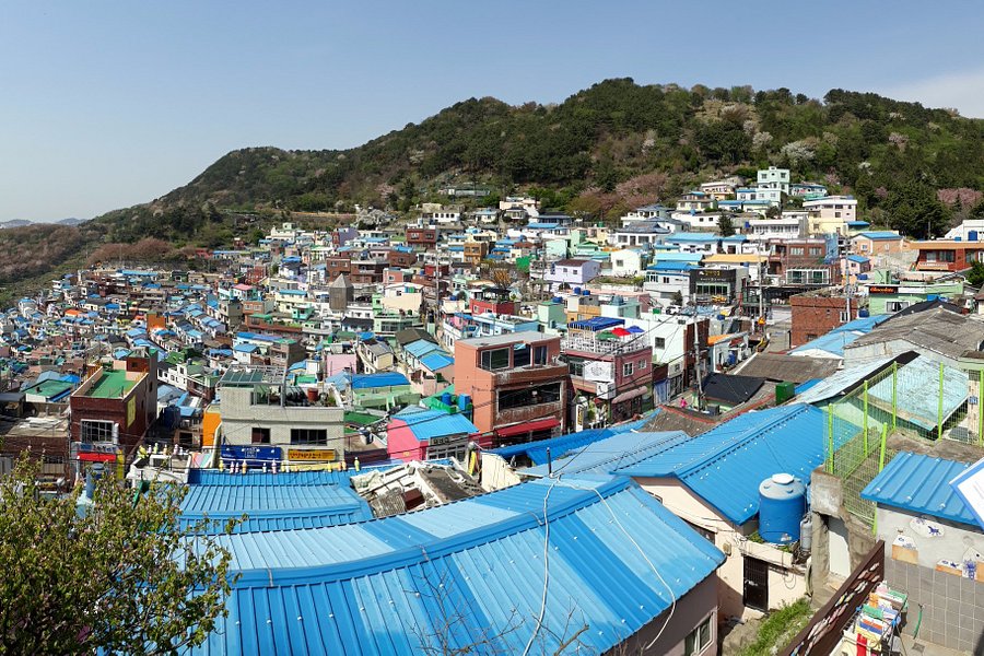 Busan Gamcheon Culture Village image