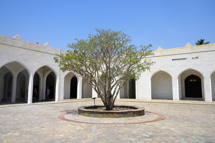 Museum of the Frankincense Land image