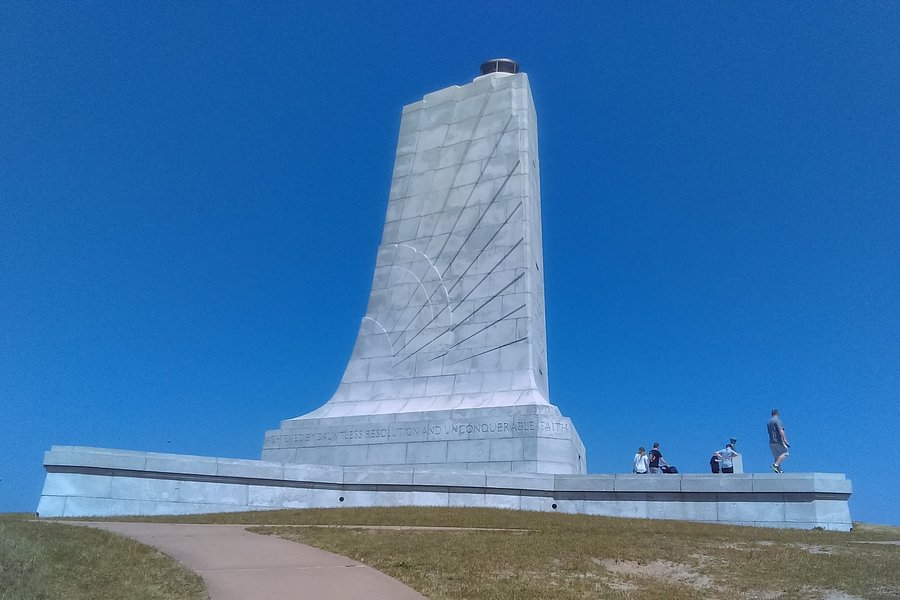Wright Brothers National Memorial image