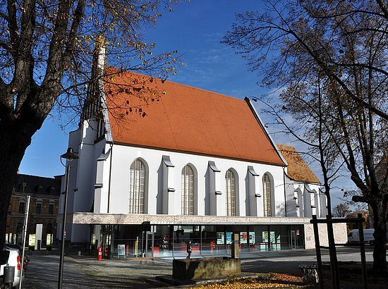 Klosterkirche & Sakralmuseum St. Annen image