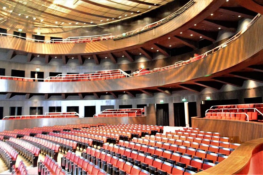 Teatro del Bicentenario image