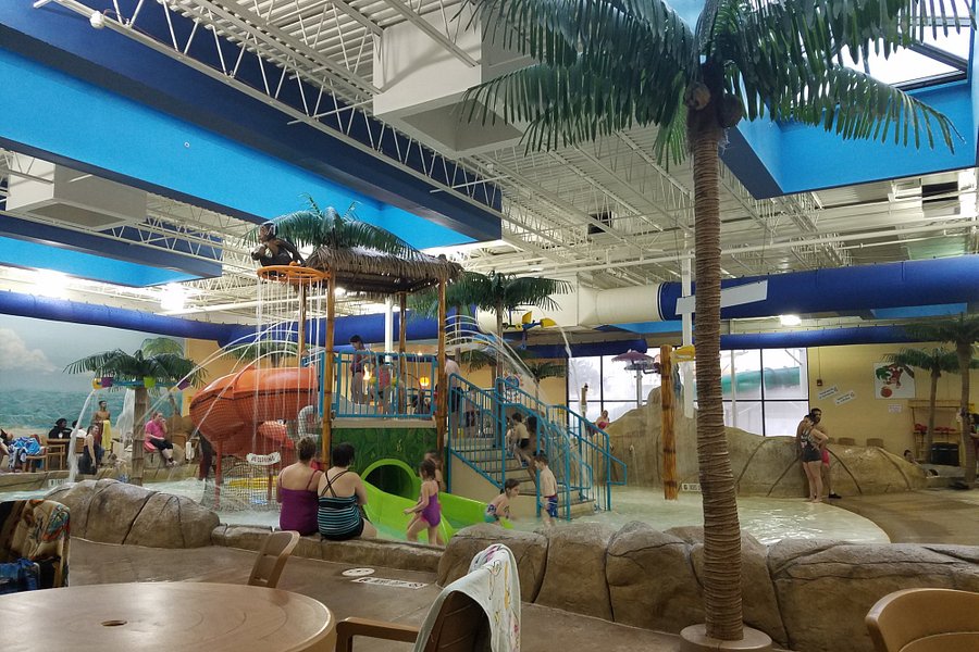 Palm Island Indoor Waterpark image