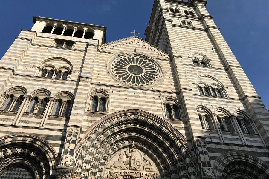 Cattedrale di San Lorenzo - Duomo di Genova image