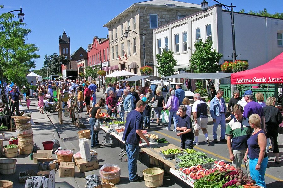 Milton Farmers' Market image