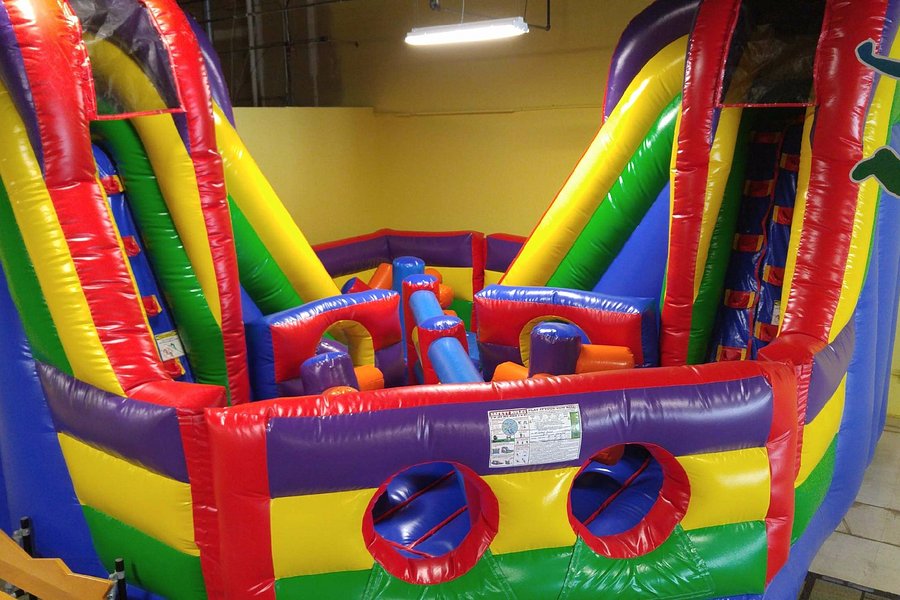 Air Bounce Party & Play image