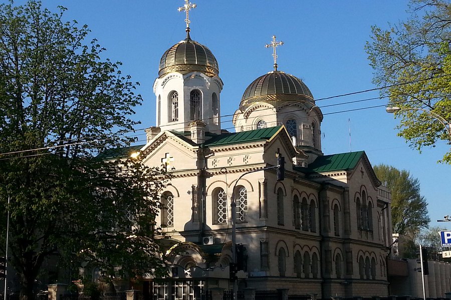 Orthodox Cathedral of the Transfiguration of the Saviour image