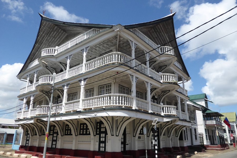 Historic Inner City of Paramaribo image