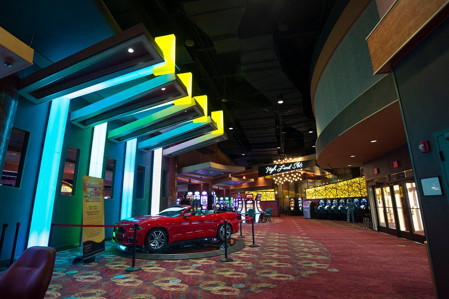 River Bend Casino image