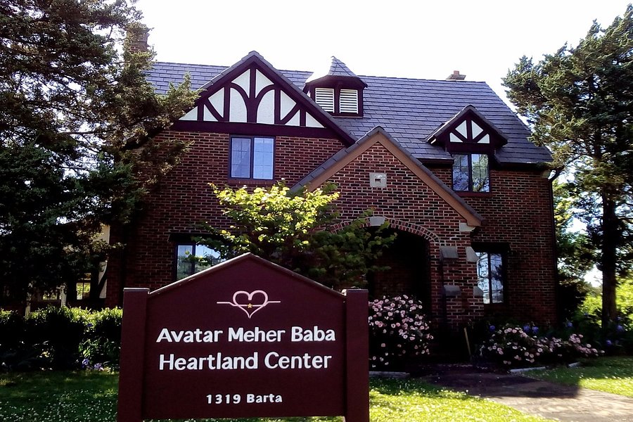Avatar Meher Baba Heartland Center image