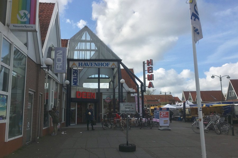 Winkelcentrum Havenhof image