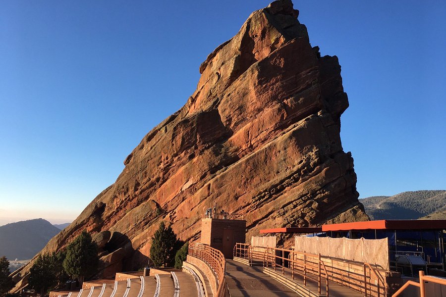 Red Rocks Park and Amphitheatre image