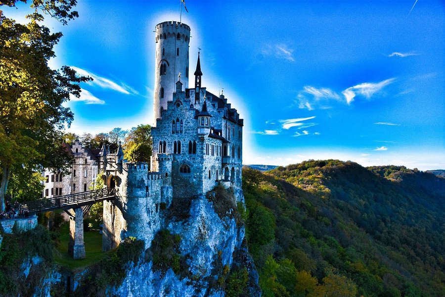 Lichtenstein Castle image