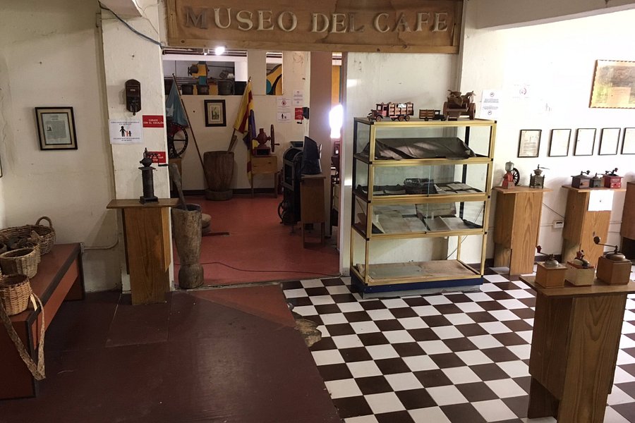 Museo del Cafe image