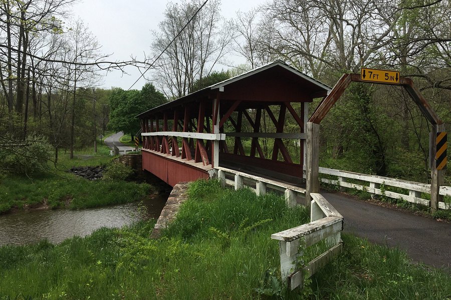 Bedford County Covered Bridge Driving Tour image