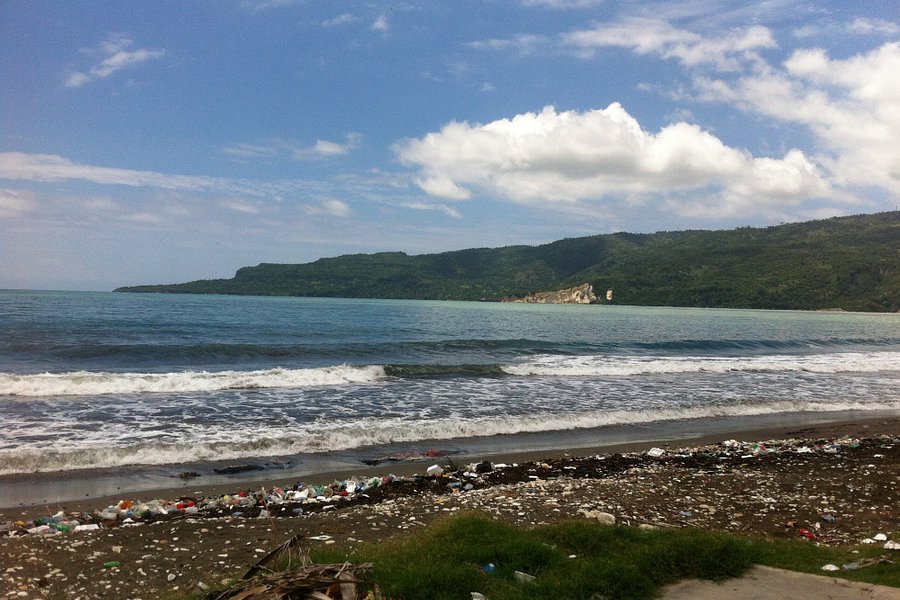Jacmel Beach image