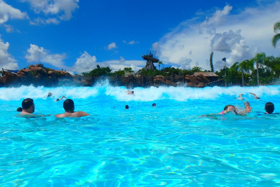 Disney's Typhoon Lagoon Water Park image