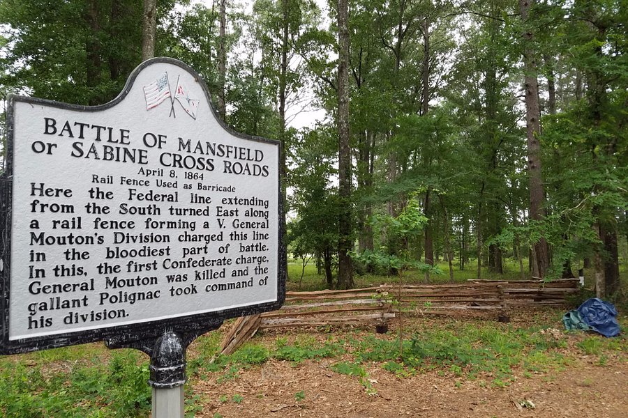Mansfield State Historic Site image
