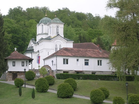 Manastir Kaona image