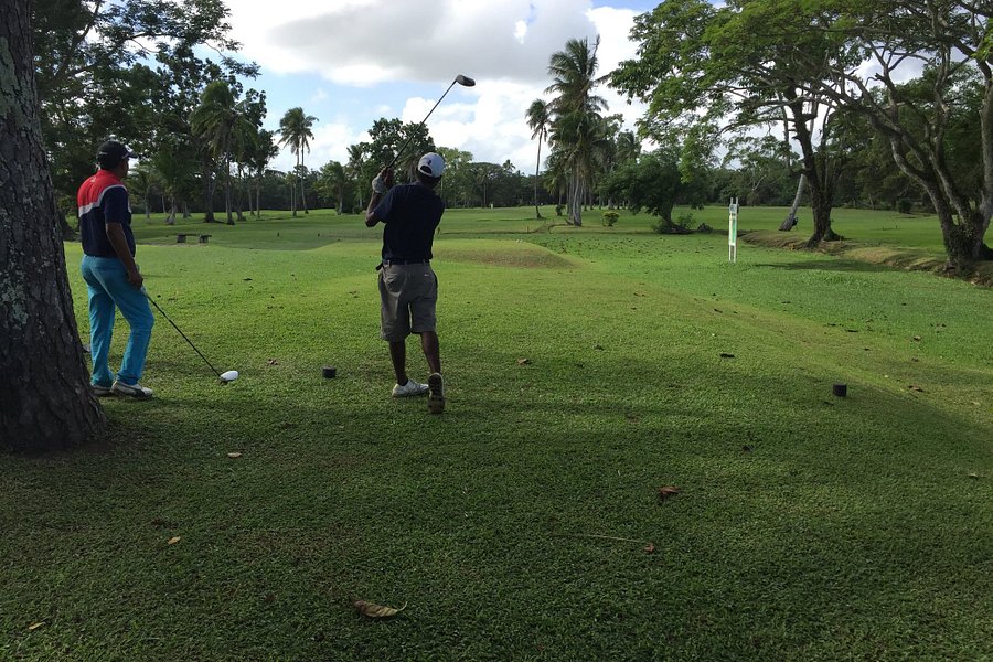 Fiji Golf Club image