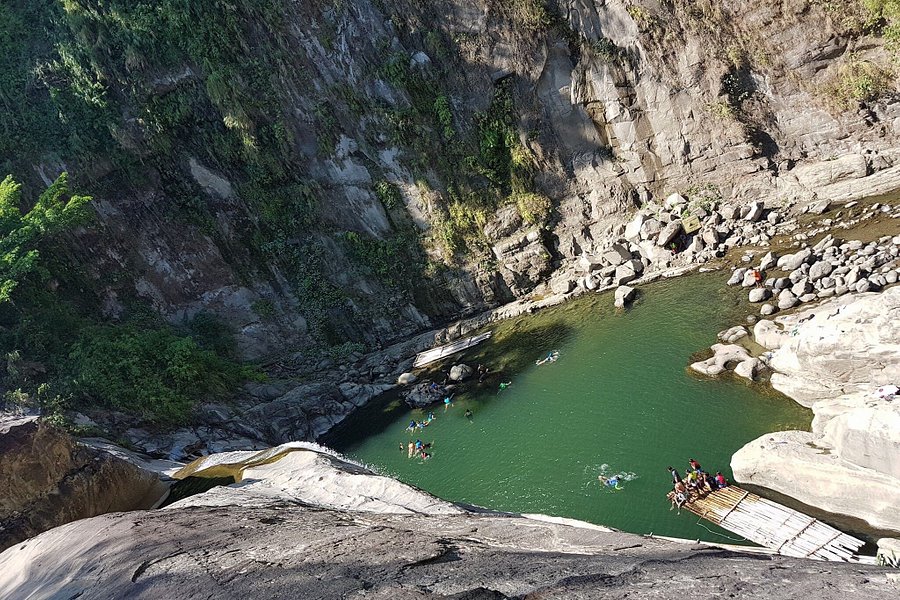 Tangadan Falls image