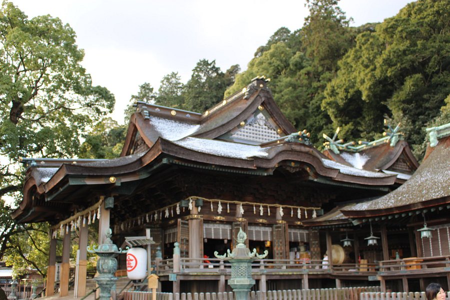 Kotohira-gu Shrine image