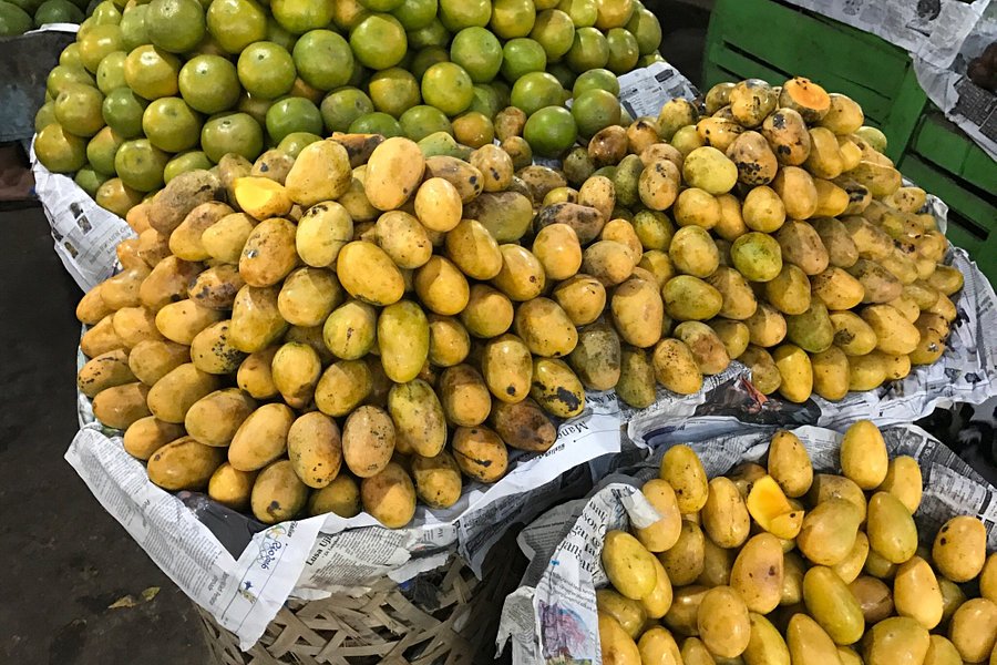Berastagi Fruit Market image
