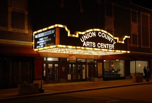 Union County Performing Art Center image