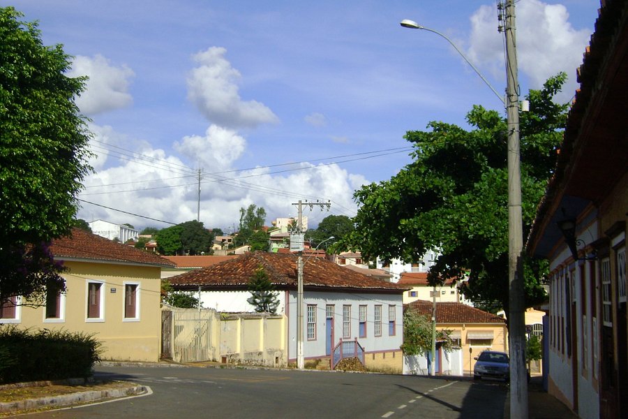 Paracatu Historic Center image