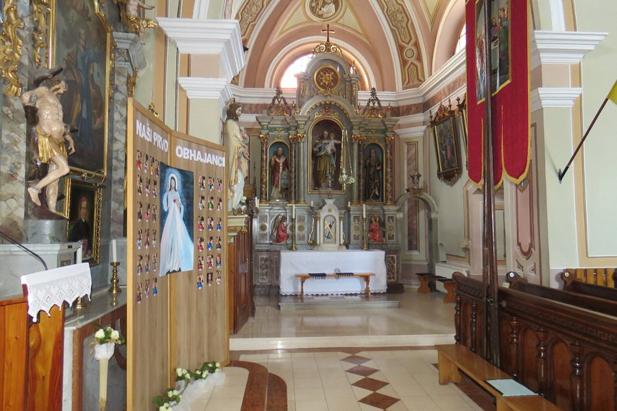 Župnijska Cerkev sv. Jurija image