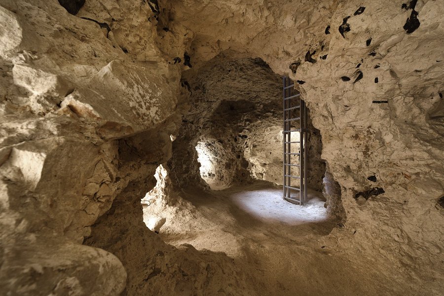 Neolithic Flint Mines at Spiennes (Mons) image