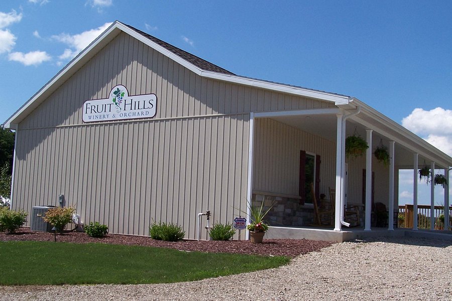 Fruit Hills Winery and Orchard image