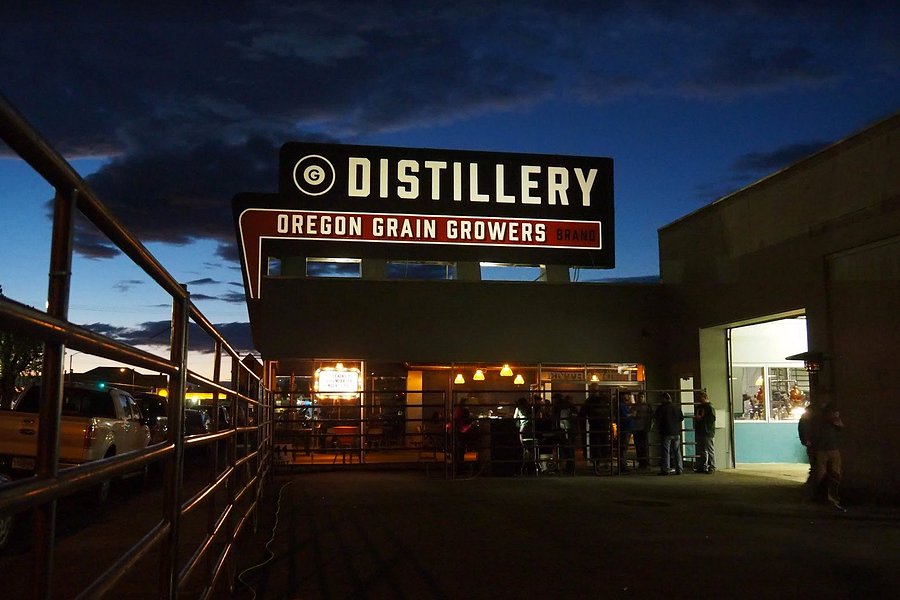 Oregon Grain Growers Brand Distillery image