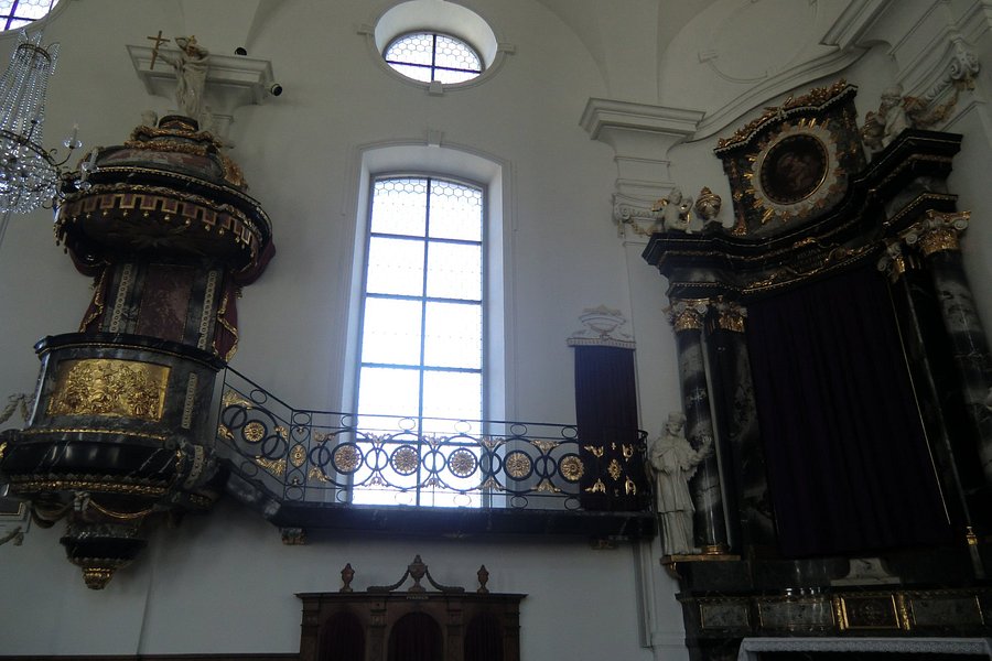 Pfarrkirche St. Heinrich image