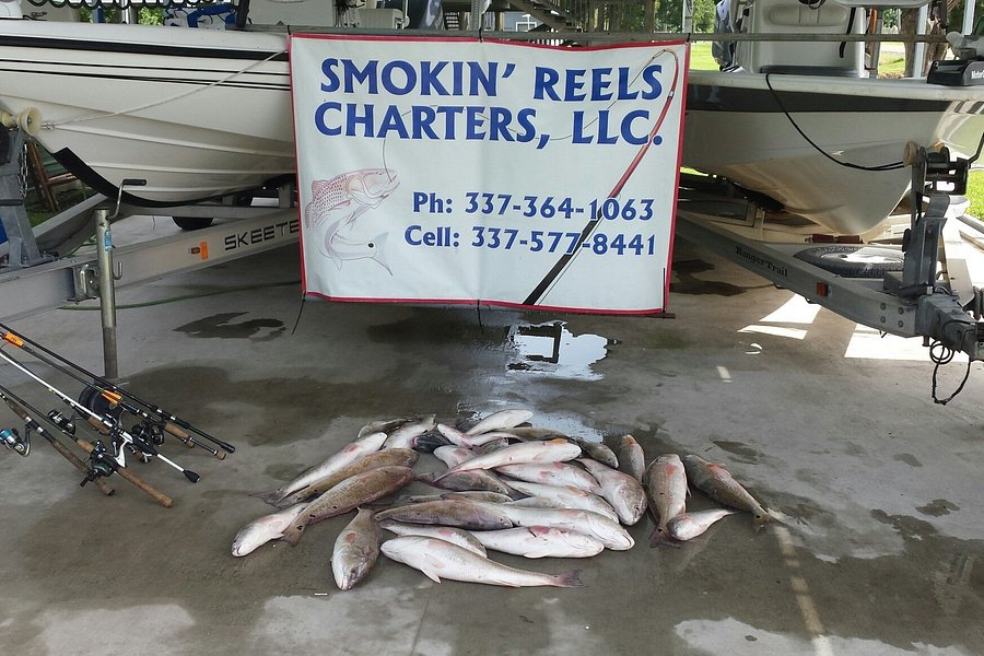 Smokin' Reels Charters LLC image