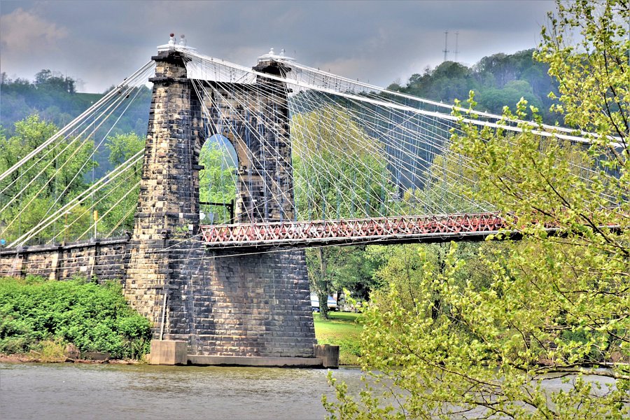 Suspension Bridge image