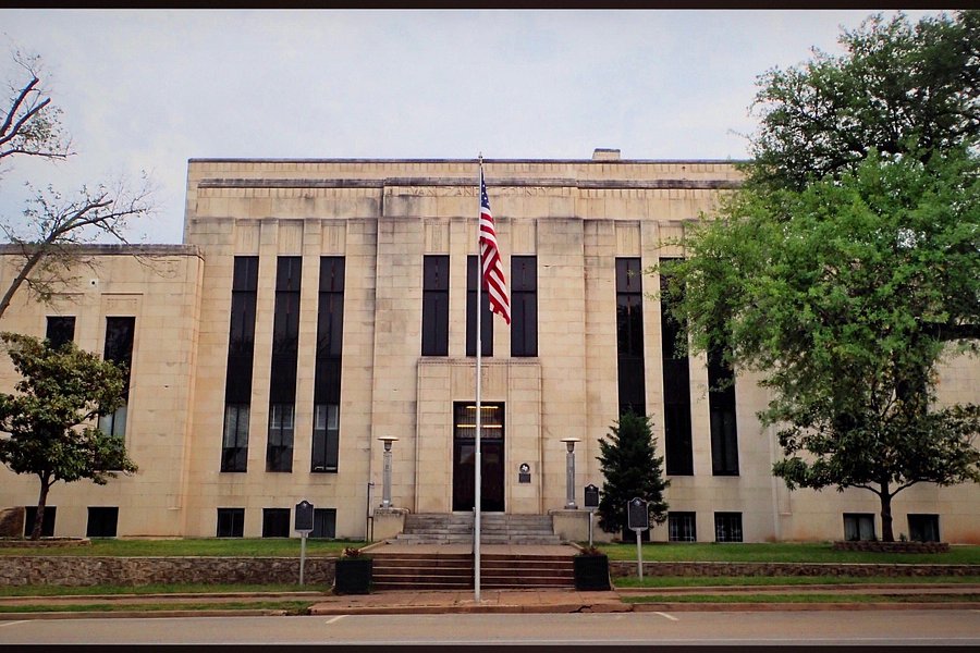 Van Zandt County Courthouse image