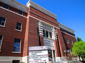 Memorial Auditorium and Convention Center image