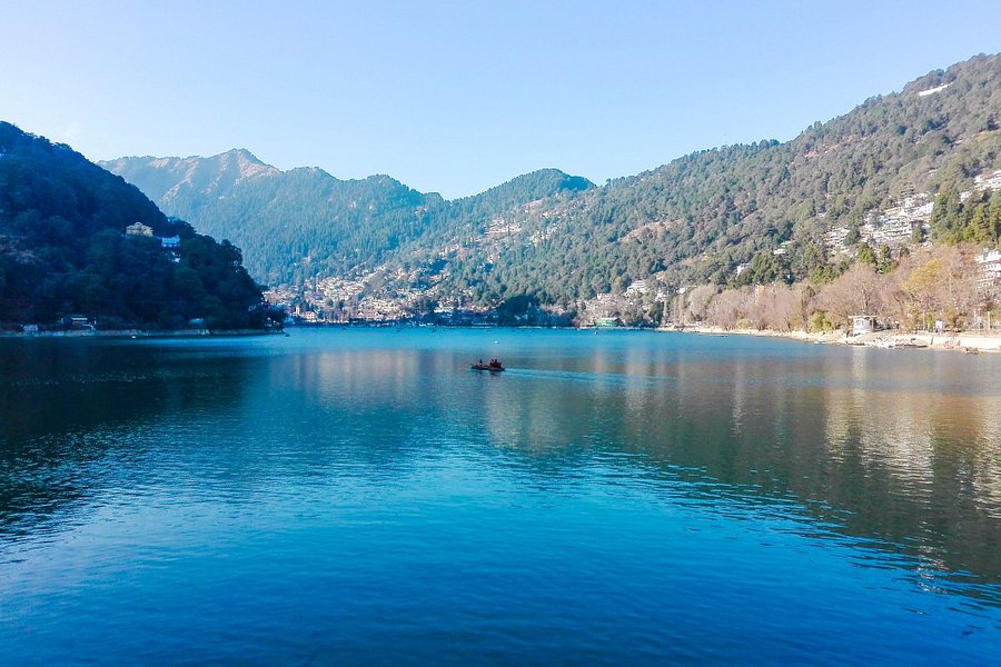 Nainital Lake image