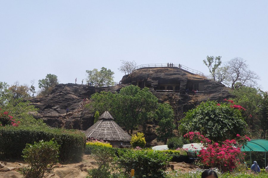 Pandav Caves image