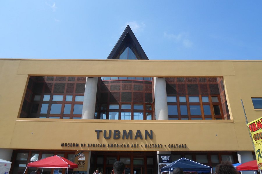 Tubman Museum image