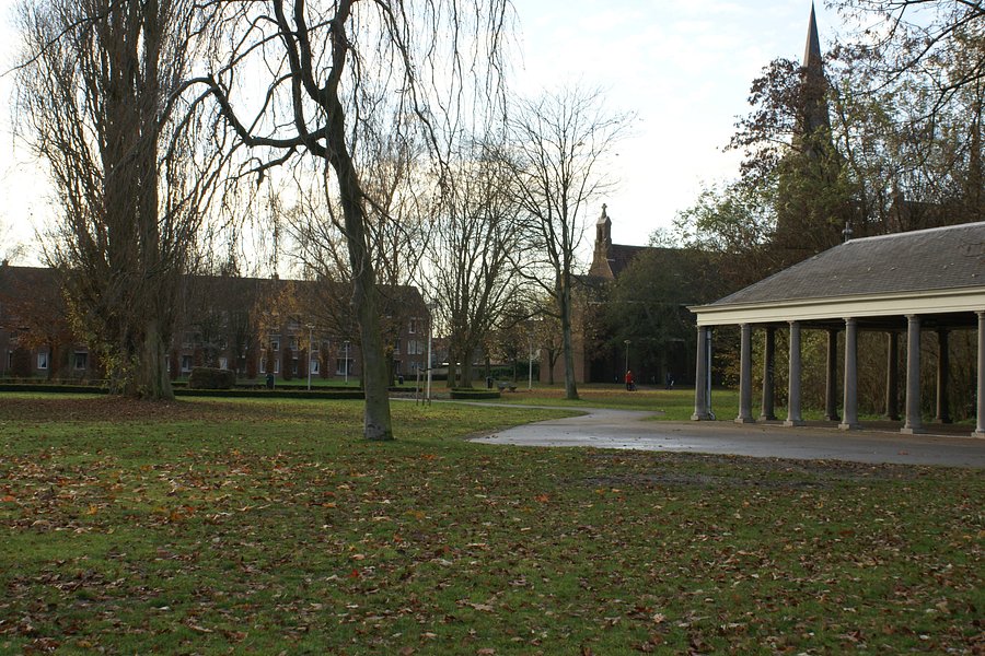 Het Oderkerkpark image